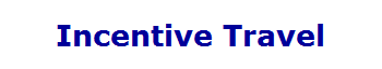 Incentive Travel